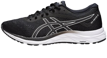 ASICS Gel Excite 6 'Black White' 1011A165-001 ASICS Gel Excite 6 'Black White' 1011A165-001