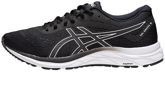 アシックス ゲルエキサイト6 黒白 (Ashikkusu Geru Ekisaitoshikku Kuro Shiro) 1011A165-001 Buy アシックス ゲルエキサイト6 黒白 (Ashikkusu Geru Ekisaitoshikku Kuro Shiro) 1011A165-001
