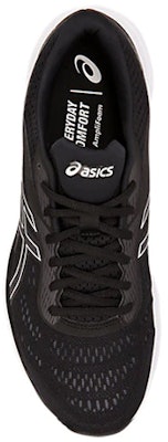ASICS Gel Excite 6 'Hitam Putih' 1011A165-001 Shop ASICS Gel Excite 6 'Hitam Putih' 1011A165-001