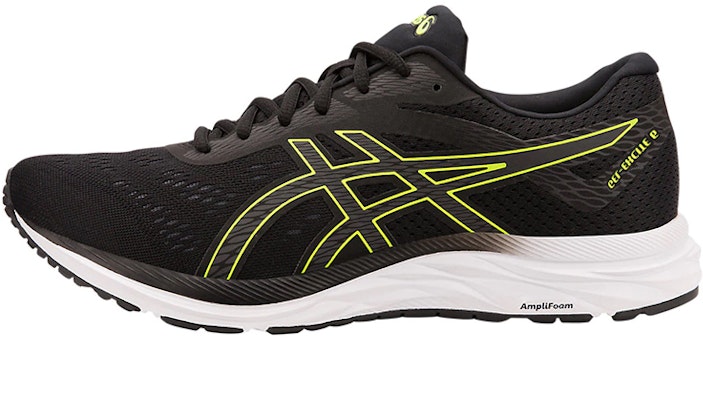 ASICS Gel-Excite 6 Negro/Amarillo 1011A165-002 Buy ASICS Gel-Excite 6 Negro/Amarillo 1011A165-002