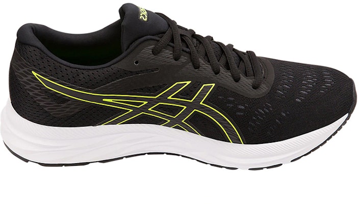 ASICS Gel-Excite 6 Hitam/Kuning 1011A165-002 Order ASICS Gel-Excite 6 Hitam/Kuning 1011A165-002