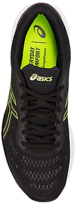 ASICS Gel-Excite 6 Hitam/Kuning 1011A165-002 Shop ASICS Gel-Excite 6 Hitam/Kuning 1011A165-002