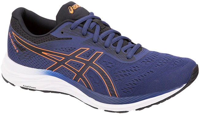 ASICS Gel Excite 6 'Biru Indigo' 1011A165-400 Lookbook ASICS Gel Excite 6 'Biru Indigo' 1011A165-400