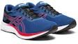 Lookbook ASICS Gel Excite 6 ''Saphir Profond Rouge'' 1011A165-402