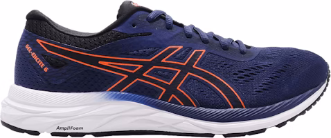 ASICS Gel Excite 6 'Indigo Blue' 1011A165400 ASICS Gel Excite 6 'Indigo Blue' 1011A165400