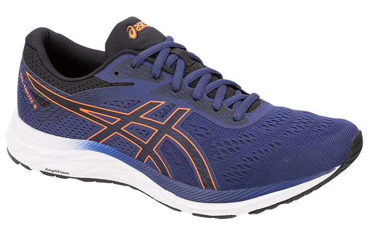 Lookbook ASICS Gel Excite 6 ''Indigo Blau'' 1011A165400