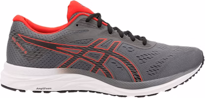 ASICS Gel Excite 6 'Steel Grey Red' 1011A165-021 ASICS Gel Excite 6 'Steel Grey Red' 1011A165-021