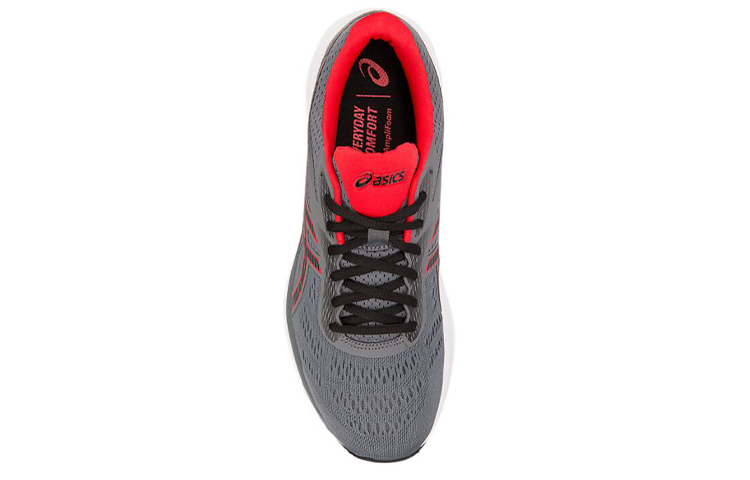 Lookbook ASICS Gel Excite 6 ''Stahlgrau Rot'' 1011A165-021