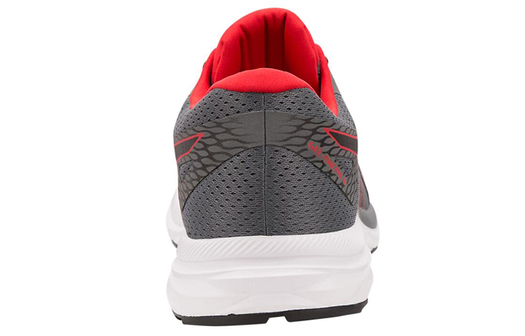 Shop ASICS Gel Excite 6 ''Stahlgrau Rot'' 1011A165-021