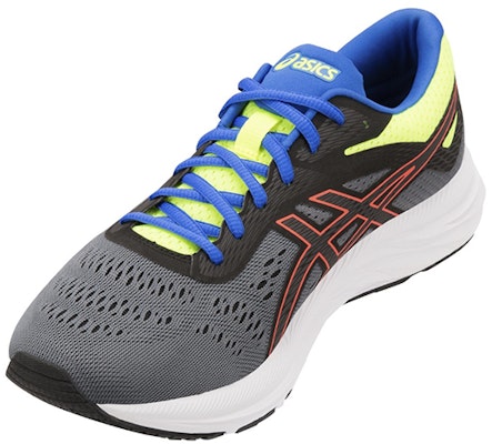 Asics Gel-Excite 6 Sp 男士跑步鞋 灰藍色 Lookbook Asics Gel-Excite 6 Sp 男士跑步鞋 灰藍色