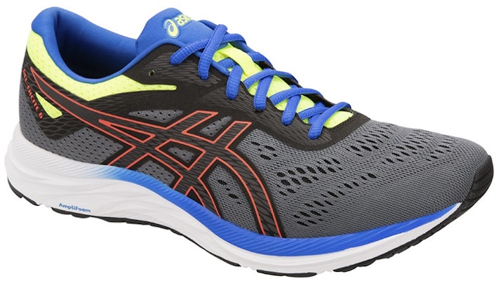 Asics Gel-Excite 6 Sp 男士跑步鞋 灰藍色 Shop Asics Gel-Excite 6 Sp 男士跑步鞋 灰藍色