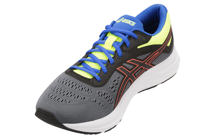 Lookbook ASICS Gel Excite 6 SP 'Steel Grey' Pria Wanita Sepatu Lari Abu-Abu 1011A594020