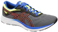 Shop ASICS Gel Excite 6 SP 'Steel Grey' Pria Wanita Sepatu Lari Abu-Abu 1011A594020