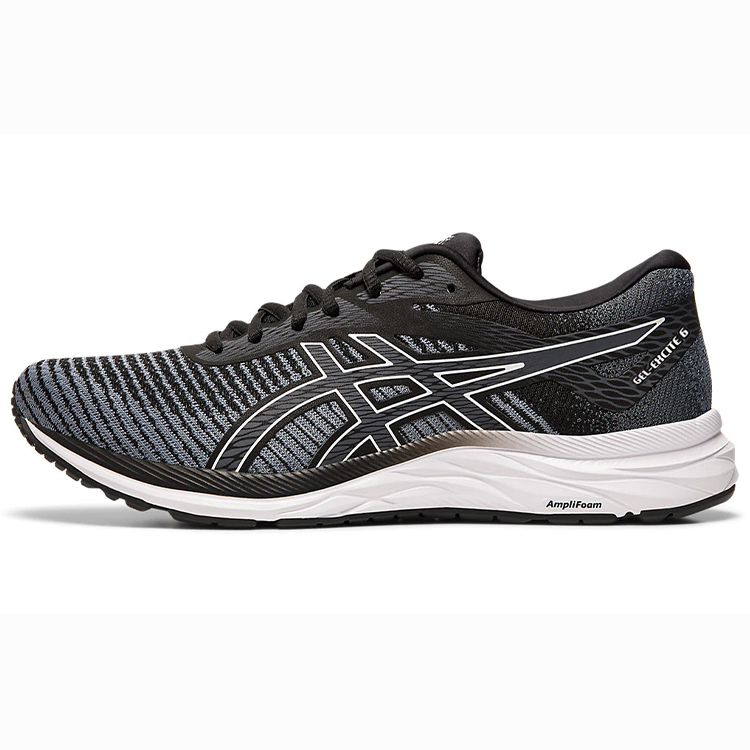 ASICS Gel Excite 6 Twist 'Black White' 1011A610-001
