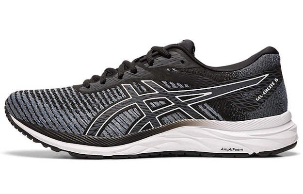 아식스 젤 익사이트 6 트위스트 '블랙 화이트' 1011A610-001 Buy 아식스 젤 익사이트 6 트위스트 '블랙 화이트' 1011A610-001