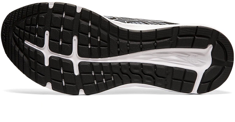 ASICS Gel Excite 6 Twist 'Hitam Putih' 1011A610-001 Details for ASICS Gel Excite 6 Twist 'Hitam Putih' 1011A610-001