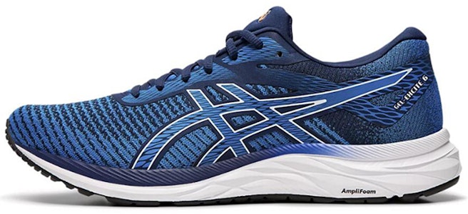 ASICS Gel Excite 6 Twist 'Azul Expansivo Blanco' 1011A610-400 Buy ASICS Gel Excite 6 Twist 'Azul Expansivo Blanco' 1011A610-400