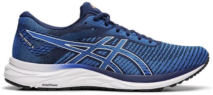 ASICS Gel Excite 6 Twist 运动鞋 '蔚蓝白' 1011A610-400 Order ASICS Gel Excite 6 Twist 运动鞋 '蔚蓝白' 1011A610-400