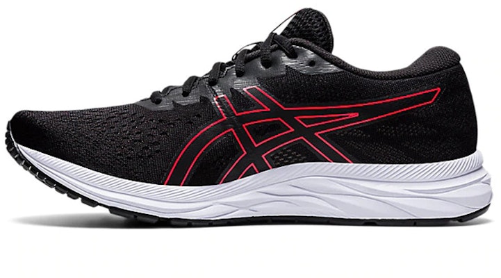 ASICS Gel Excite 7 'Hitam Merah Klasik' 1011A657-004 Buy ASICS Gel Excite 7 'Hitam Merah Klasik' 1011A657-004
