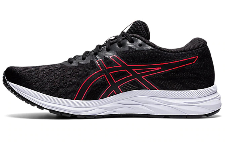 ASICS Gel Excite 7 'Black Classic Red' 1011A657-004