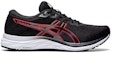 Order ASICS Gel Excite 7 'Hitam Merah Klasik' 1011A657-004