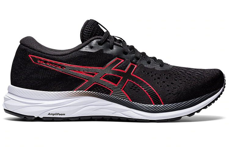 Order ASICS Gel Excite 7 'Negro Rojo Clásico' 1011A657-004