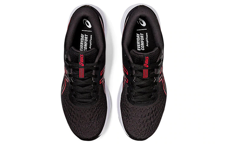 Purchase ASICS Gel Excite 7 'Negro Rojo Clásico' 1011A657-004
