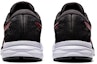 Details for ASICS Gel Excite 7 'Hitam Merah Klasik' 1011A657-004