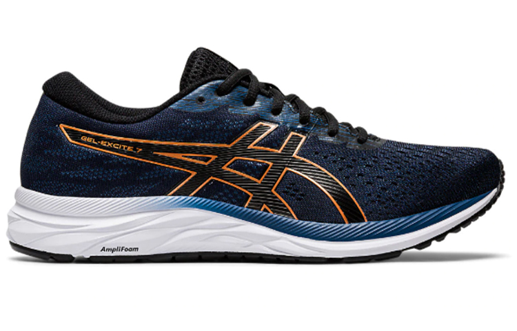 Order ASICS Gel Excite 7 'Negro Bronce Puro' 1011A657-002