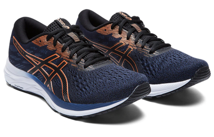 Lookbook ASICS Gel Excite 7 'Negro Bronce Puro' 1011A657-002