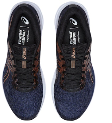 아식스 젤 익사이트 7 '블랙 퓨어 브론즈' 1011A657-002 Shop 아식스 젤 익사이트 7 '블랙 퓨어 브론즈' 1011A657-002