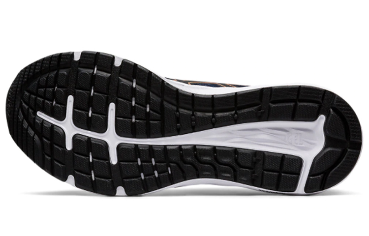Details for ASICS Gel Excite 7 'Negro Bronce Puro' 1011A657-002