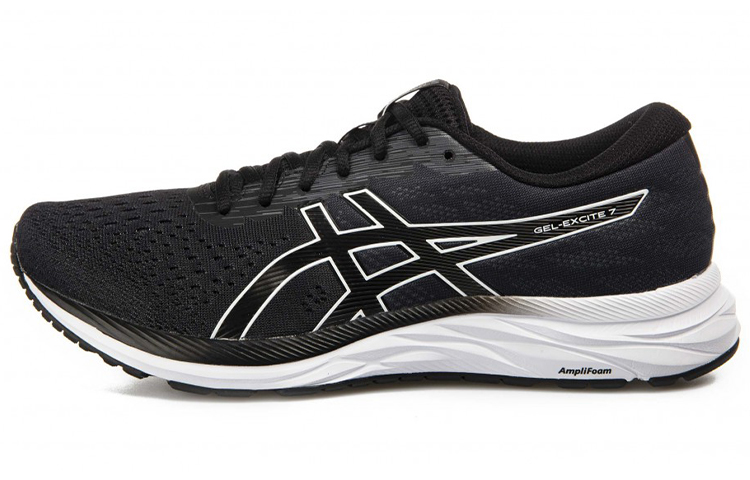 ASICS Gel Excite 7 'Black White' 1011A657-001