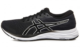 ASICS Gel Excite 7 'Black White' 1011A657-001 ASICS Gel Excite 7 'Black White' 1011A657-001