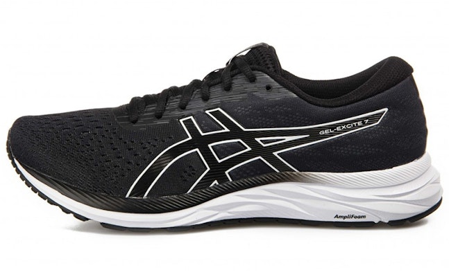 아식스 젤 익사이트 7 '블랙 화이트' 1011A657-001 Buy 아식스 젤 익사이트 7 '블랙 화이트' 1011A657-001