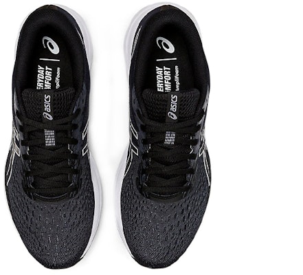 아식스 젤 익사이트 7 '블랙 화이트' 1011A657-001 Shop 아식스 젤 익사이트 7 '블랙 화이트' 1011A657-001