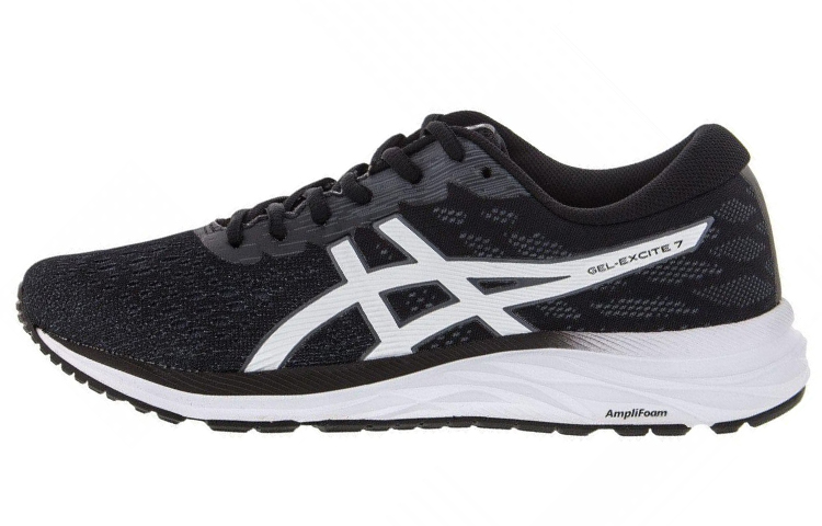 ASICS Gel-Excite 7 'Black White' 1011A906-001