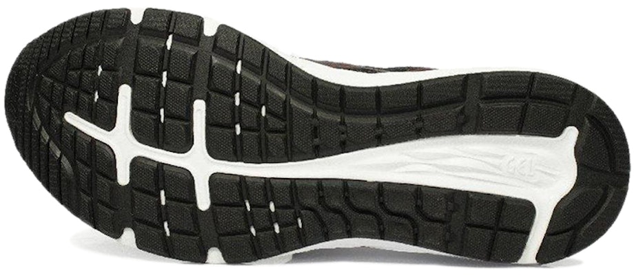 ASICS Gel-Excite 7 'Hitam Tengah Malam' 1011A906-003 Lookbook ASICS Gel-Excite 7 'Hitam Tengah Malam' 1011A906-003