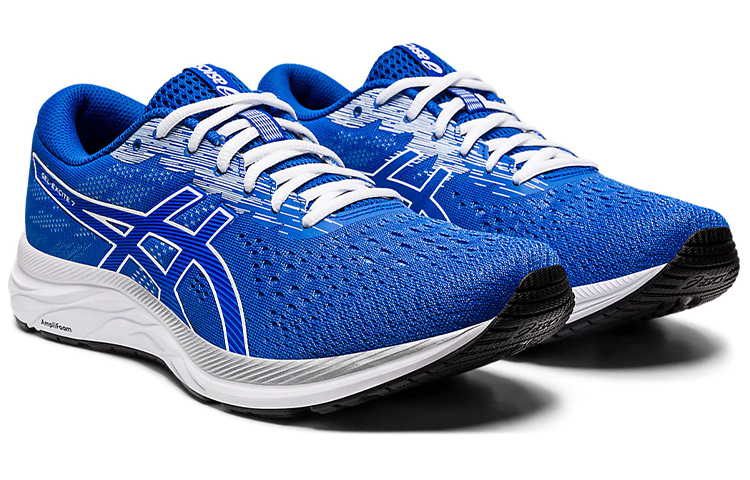 Lookbook ASICS Gel Excite 7 'Azul Atún' 1011A657-400