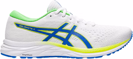 ASICS Gel Excite 7 'White Blue' 1011A657-101 ASICS Gel Excite 7 'White Blue' 1011A657-101