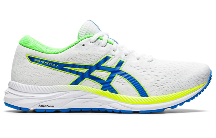 Order ASICS Gel Excite 7 '白蓝' 运动鞋 1011A657-101