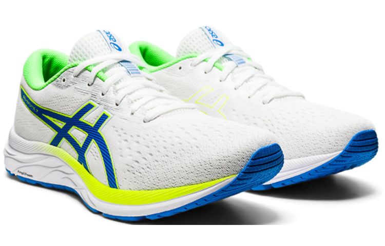 Lookbook ASICS Gel Excite 7 '白蓝' 运动鞋 1011A657-101
