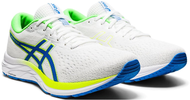 ASICS Gel Excite 7 'Blanco Azul' 1011A657-101 Lookbook ASICS Gel Excite 7 'Blanco Azul' 1011A657-101