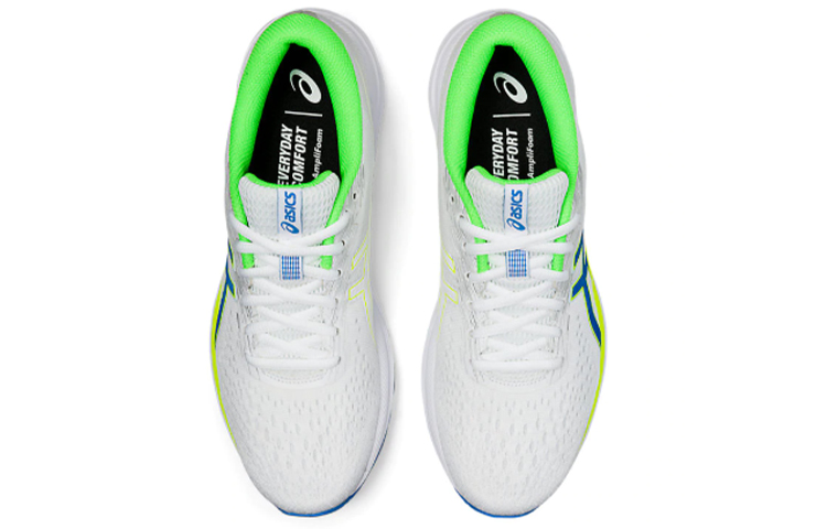 Shop ASICS Gel Excite 7 '白蓝' 运动鞋 1011A657-101