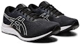 Lookbook ASICS Gel Excite 7 Lebar Ekstra 'Hitam' 1011A656-001