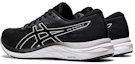 Shop ASICS Gel Excite 7 Ancho Extra 'Negro' 1011A656-001