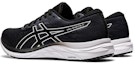 Shop ASICS Gel Excite 7 Lebar Ekstra 'Hitam' 1011A656-001