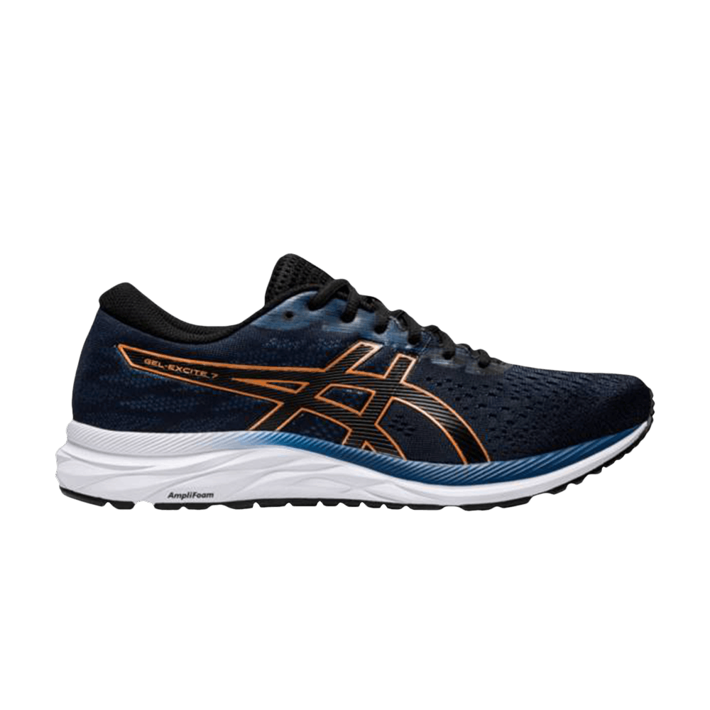 ASICS Gel Excite 7 Extra Wide 'Navy Bronze' 1011A656-002