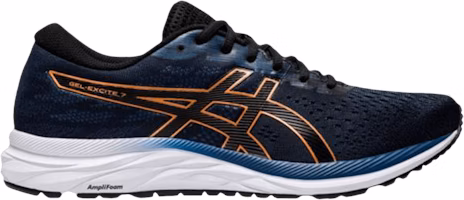 ASICS Gel Excite 7 Extra Wide 'Navy Bronze' 1011A656-002 ASICS Gel Excite 7 Extra Wide 'Navy Bronze' 1011A656-002