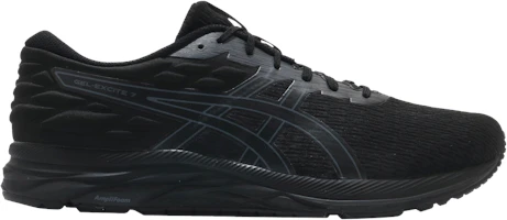 ASICS Gel Excite 7 Twist 'Black' 1011A658-001 ASICS Gel Excite 7 Twist 'Black' 1011A658-001